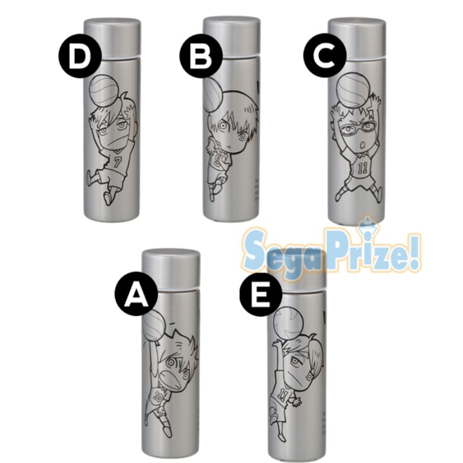 Lifestyle Goods SEGA | Pm Haikyu Waterbottle