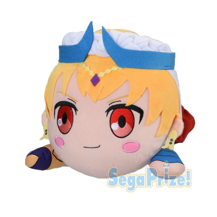 Plush Toys SEGA | Jumbo Nesoberi Plush Gilgamesh