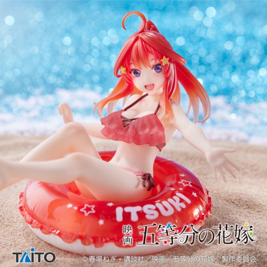 Figures Taito | Aqua Float Girls Figure Itsuki Nakano