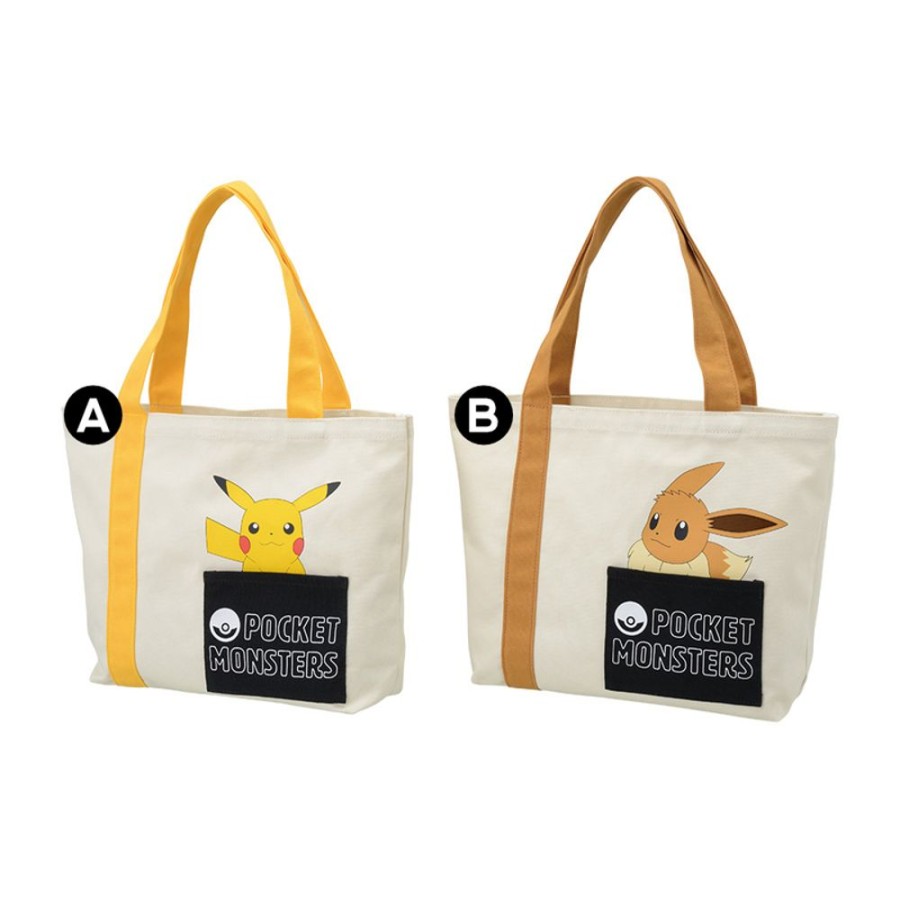 Lifestyle Goods SEGA | Pokemon Premium Design Tote