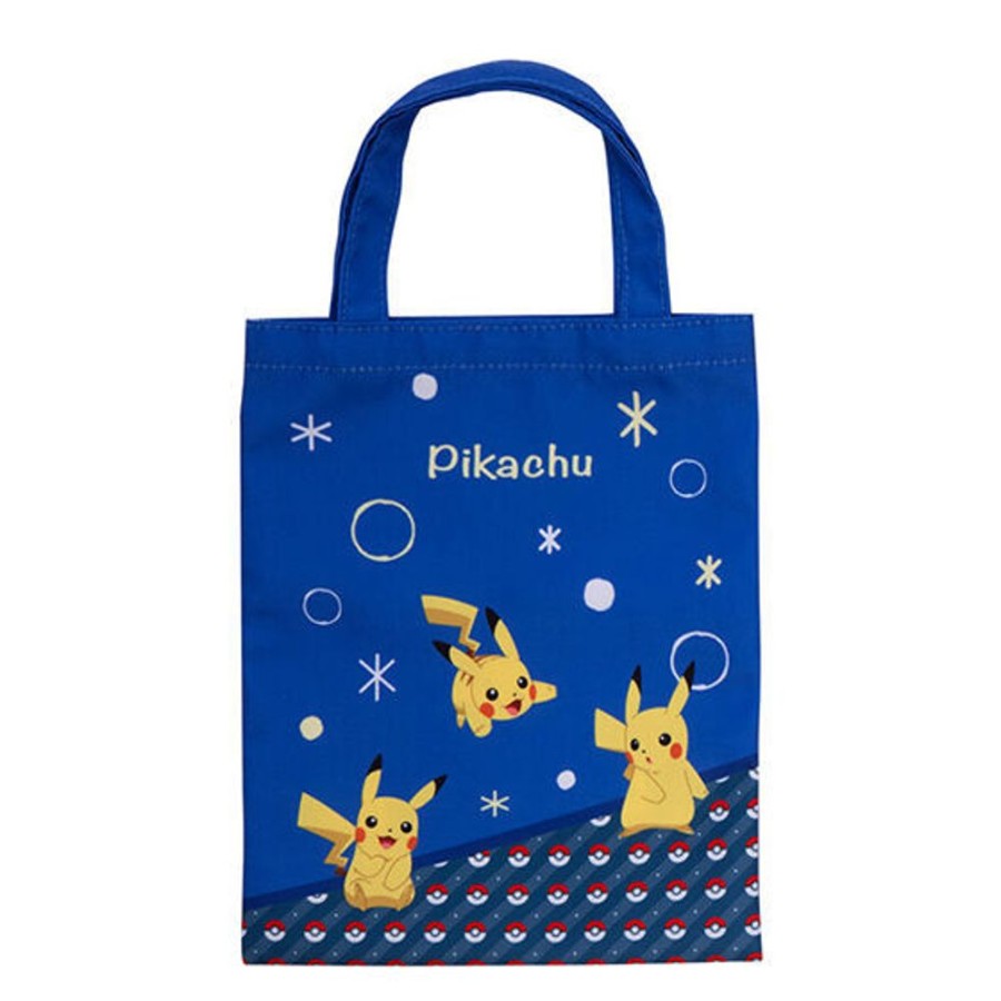 Other BANDAI | Pokemon Collection Vol. 4 Tote Bag & Pouch [Gashapon]