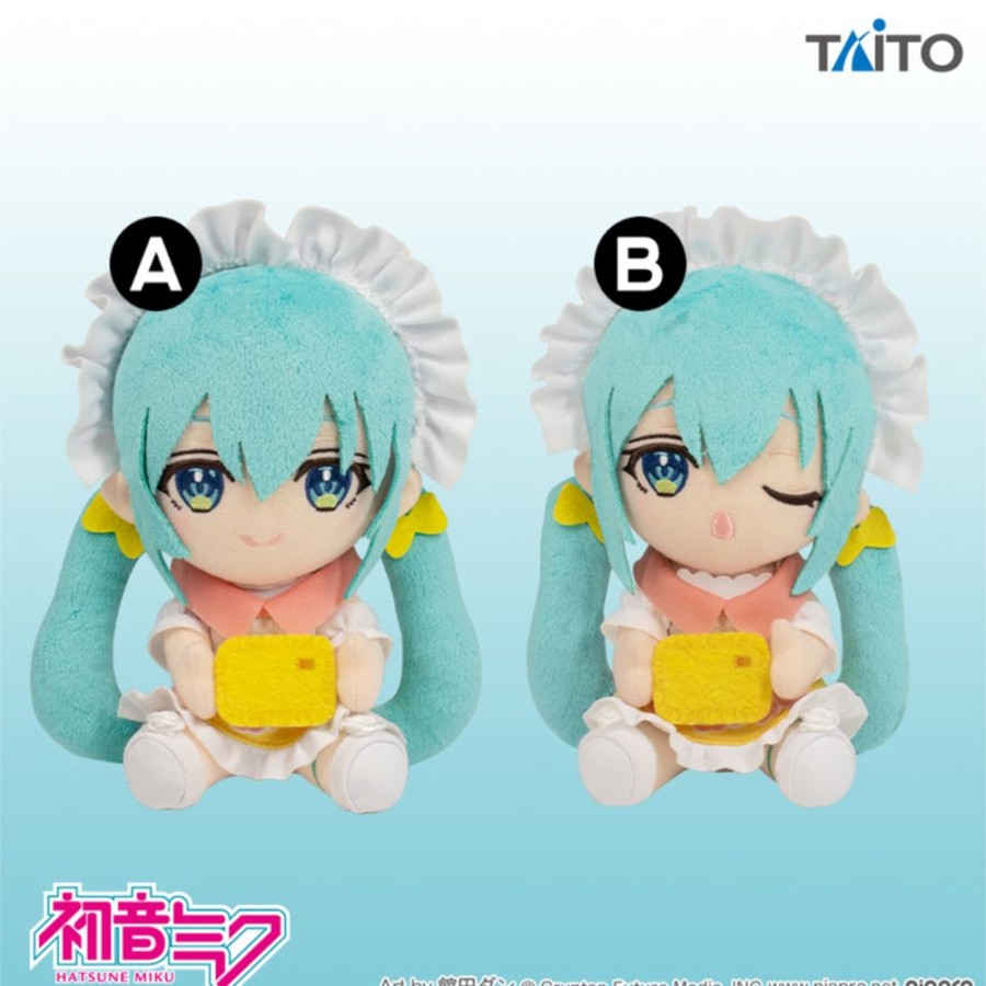 Plush Toys Taito | Hatsune Miku Wonderland Plush Vol. 5