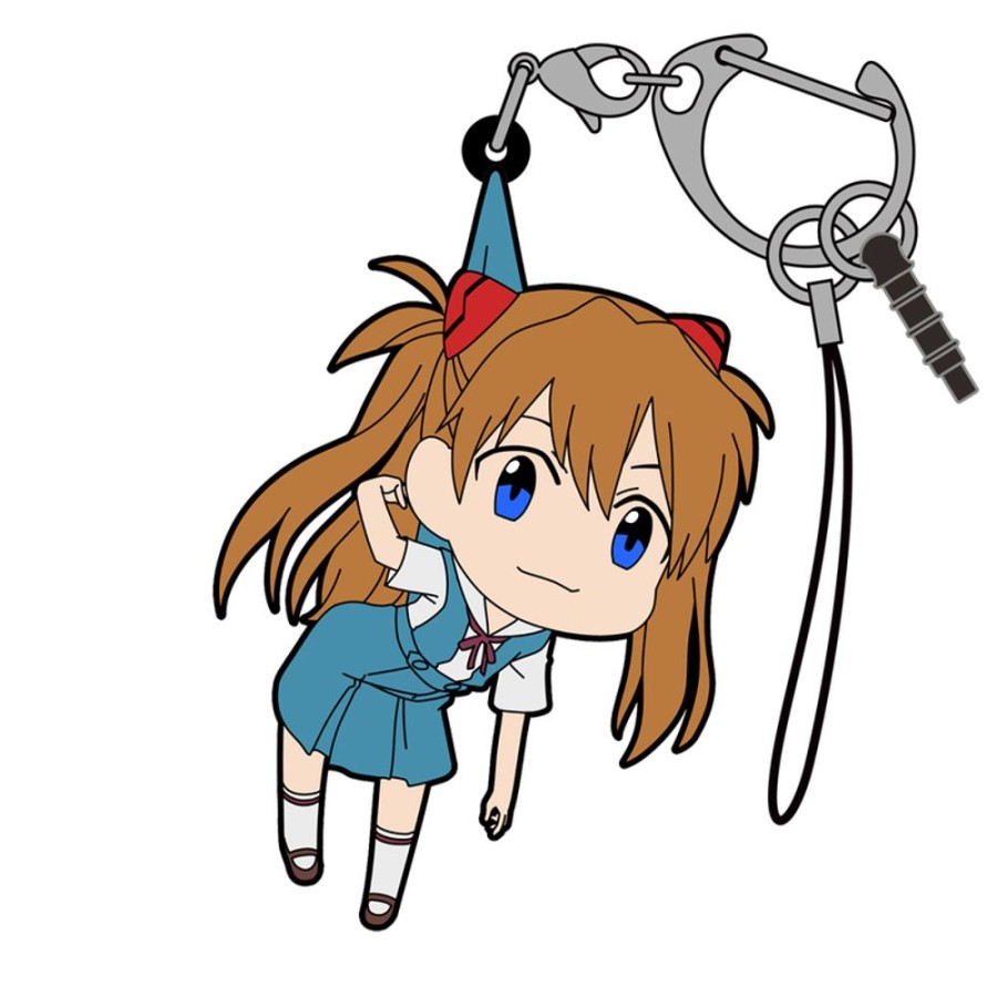 Accessories COSPA | Pinched Strap Shikinami Asuka Langley School Uniform Ver.