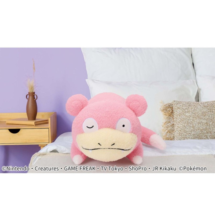 Plush Toys Banpresto | Relax Time Super Big Slowpoke Plush