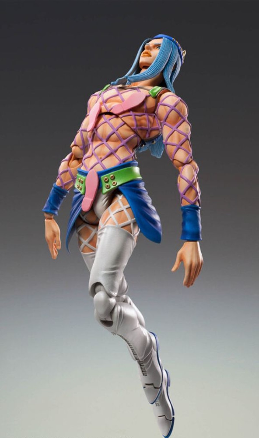 Figures Medicos Entertainment | Jojo'S Bizarre Adventure -Part Vi- Stone Ocean Narciso Anasui