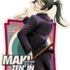 Accessories Ensky | Jujutsu Kaisen Travel Sticker 2 11 Zen'In Maki