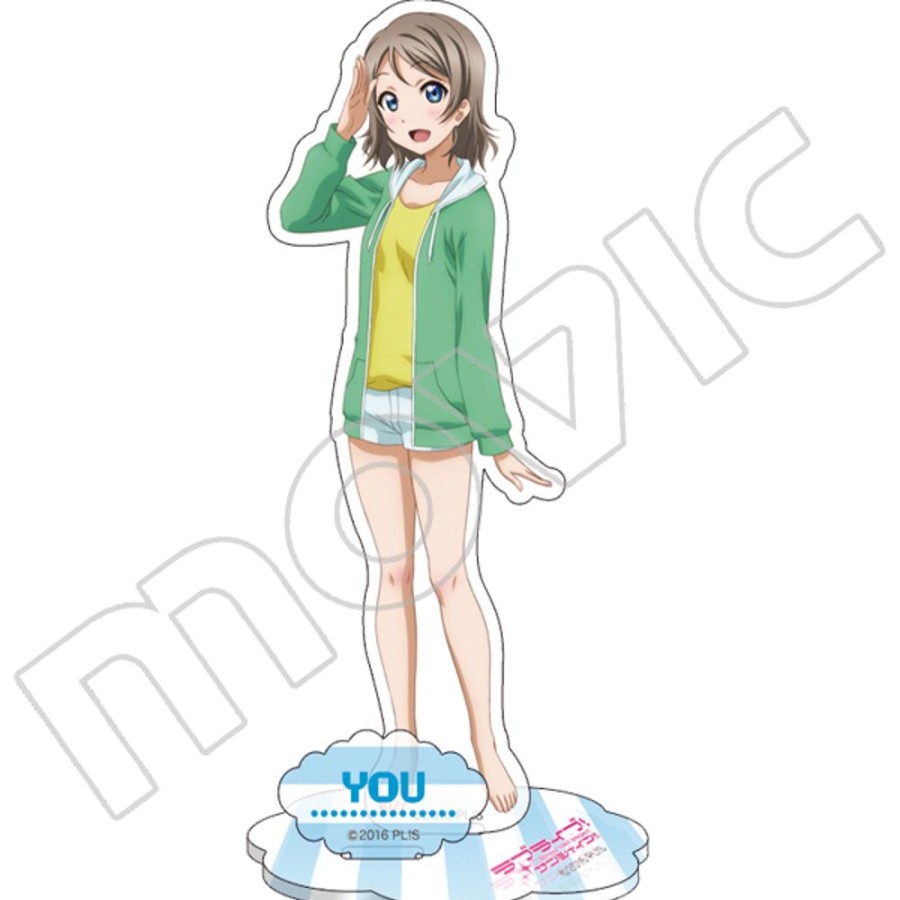 Accessories Movic | Acrylic Stand E Watanabe You - Movic