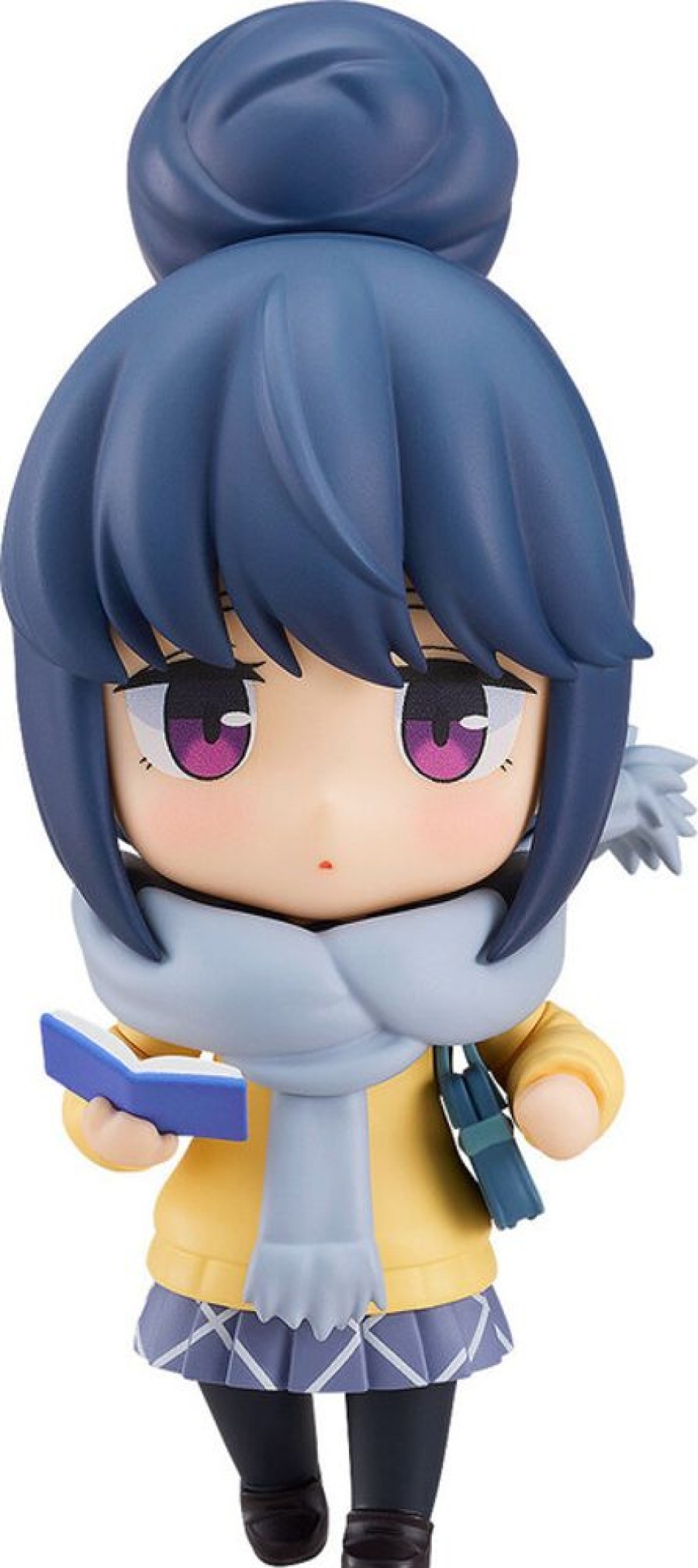 Figures Max Factory | Nendoroid Rin Shima: School Uniform Ver.