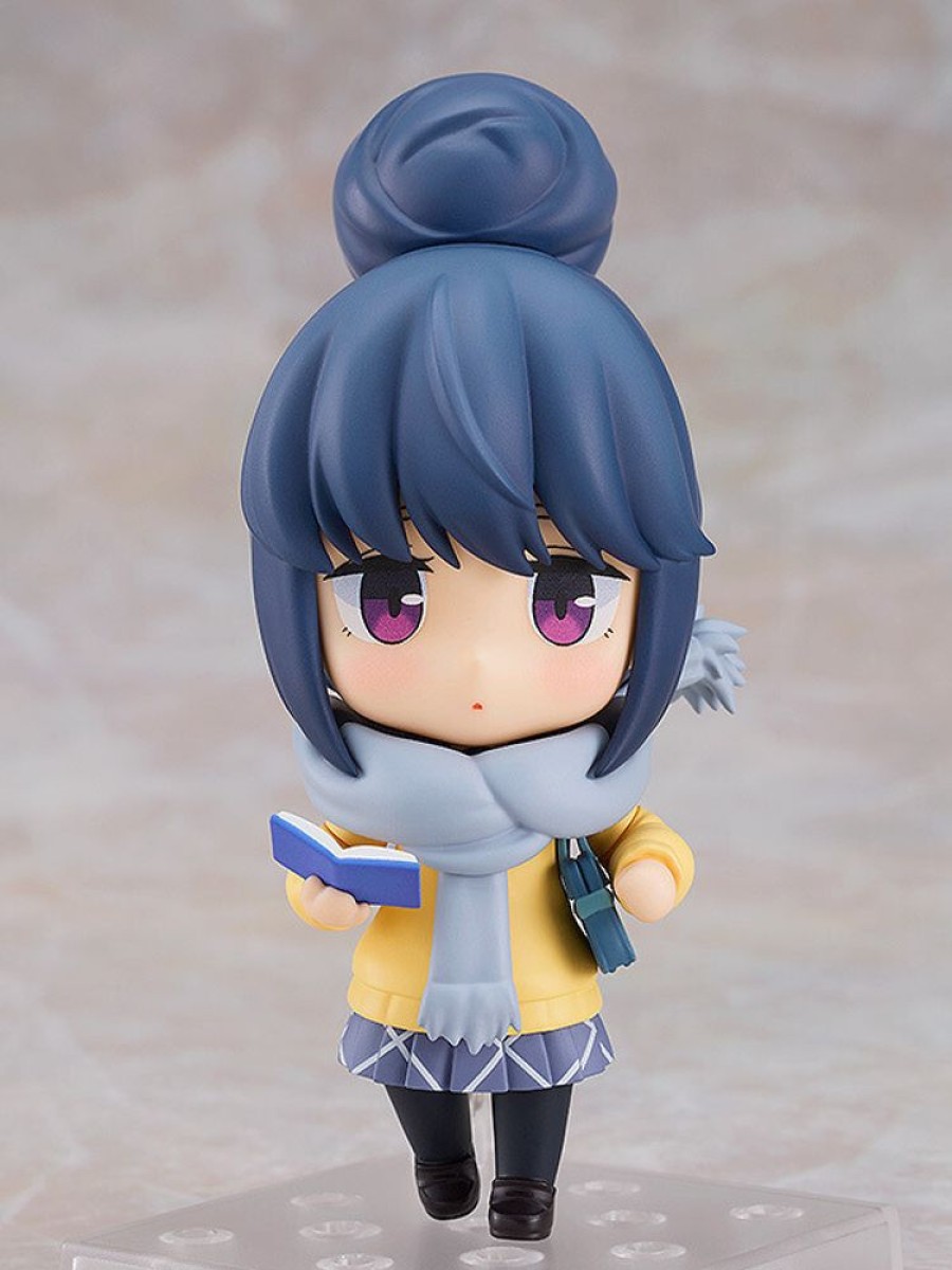 Figures Max Factory | Nendoroid Rin Shima: School Uniform Ver.