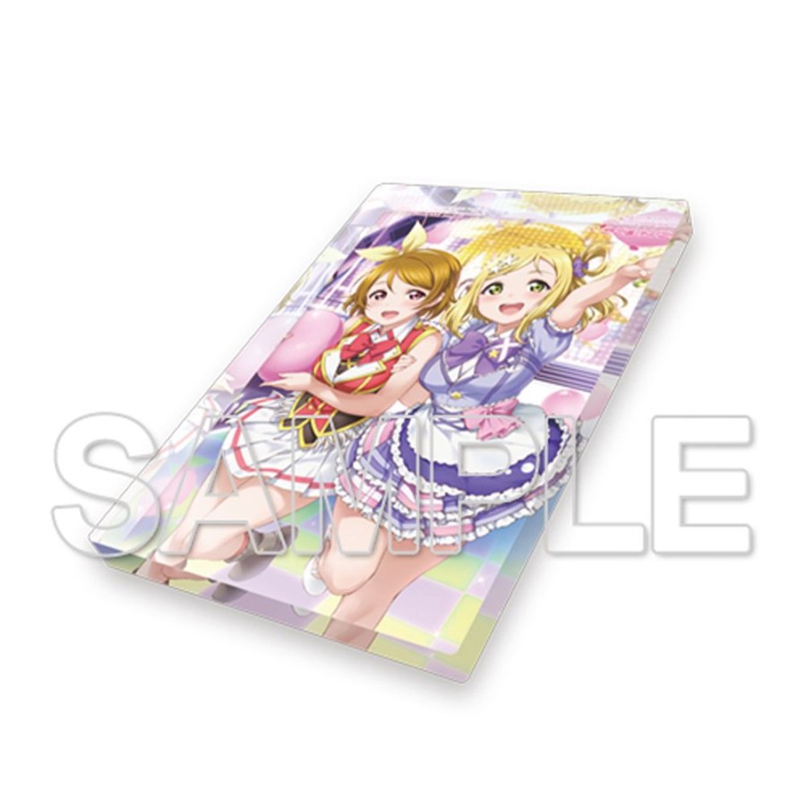 Accessories KADOKAWA | Acrylic Magnet Hanayo & Mari