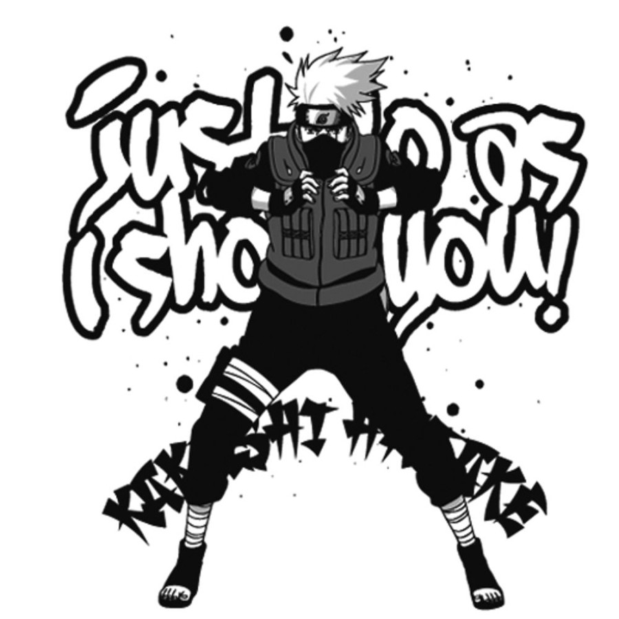 Apparel Cospa | Kakashi T-Shirt