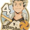 Accessories Ensky | Haikyu!! To The Top Travel Sticker 9 Bokuto Kotaro