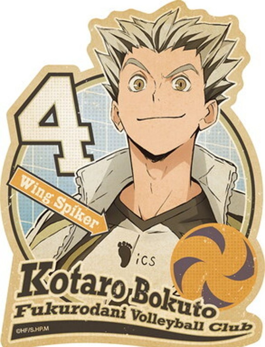 Accessories Ensky | Haikyu!! To The Top Travel Sticker 9 Bokuto Kotaro