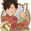 Accessories Ensky | Haikyu!! To The Top Travel Sticker 7 Kuroo Tetsuro