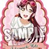 Accessories Broccoli | Love Live! Sunshine!! Die-Cut Sticker Sakurauchi Riko