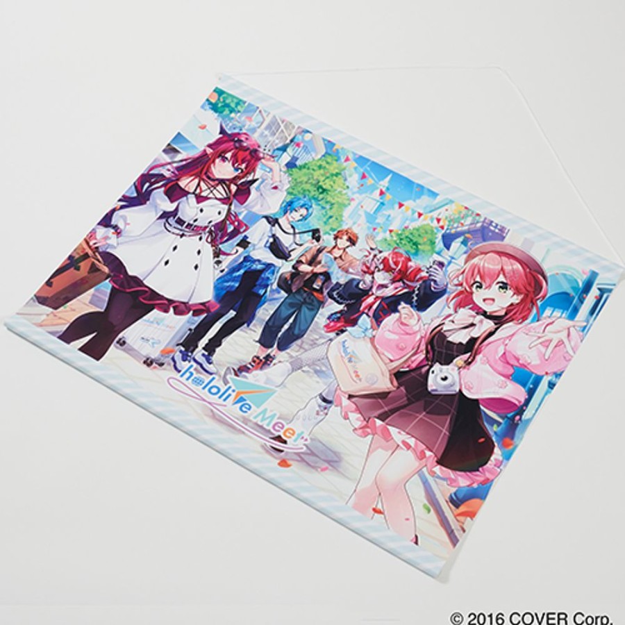 Lifestyle Goods hololive | Hololive Meet Tapestry