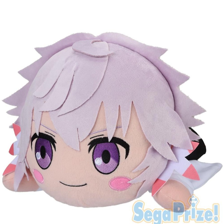 Plush Toys SEGA | Jumbo Nesoberi Plush Merlin