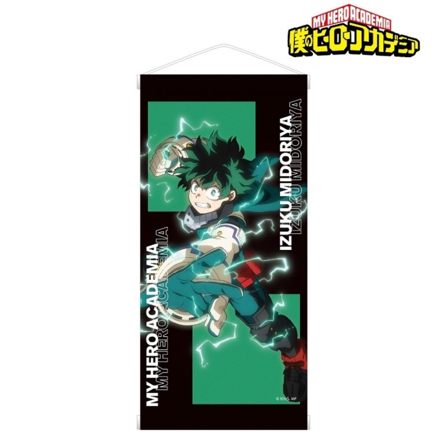 Lifestyle Goods armabianca | Mini Tapestry Midoriya Izuku