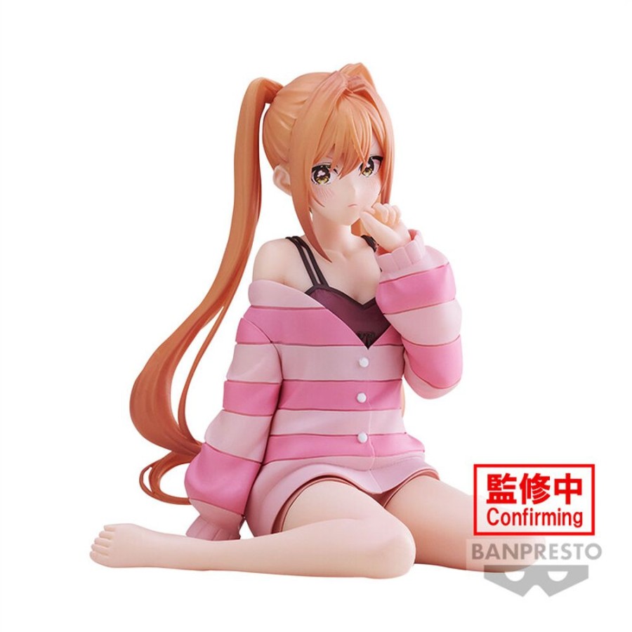 Figures Banpresto | The 100 Girlfriends Relax Time - Karane Inda