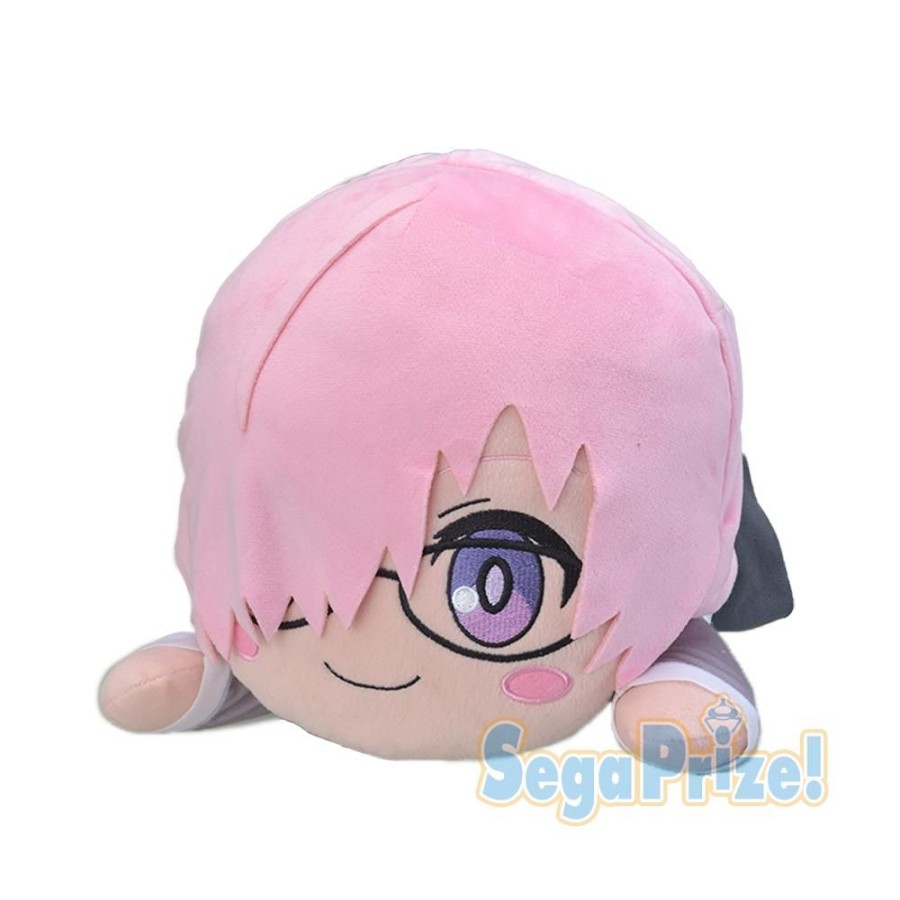 Plush Toys SEGA | Jumbo Nesoberi Plush Mash Casual Ver.