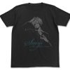 Apparel Cospa | Chef Sanji T-Shirt Black