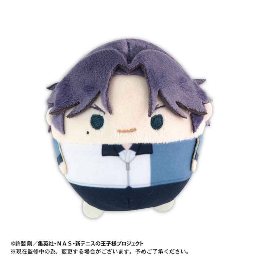 Plush Toys Max Limited | To-03 New The Prince Of Tennis Fuwakororin 2 [Blind Box]