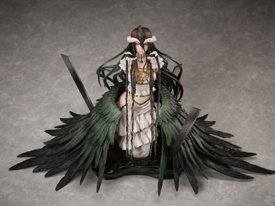 Figures FuRyu | Albedo White Dress Version 1/7 Scale