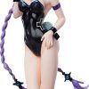 Figures FREEing | Purple Heart: Bare Leg Bunny Ver.