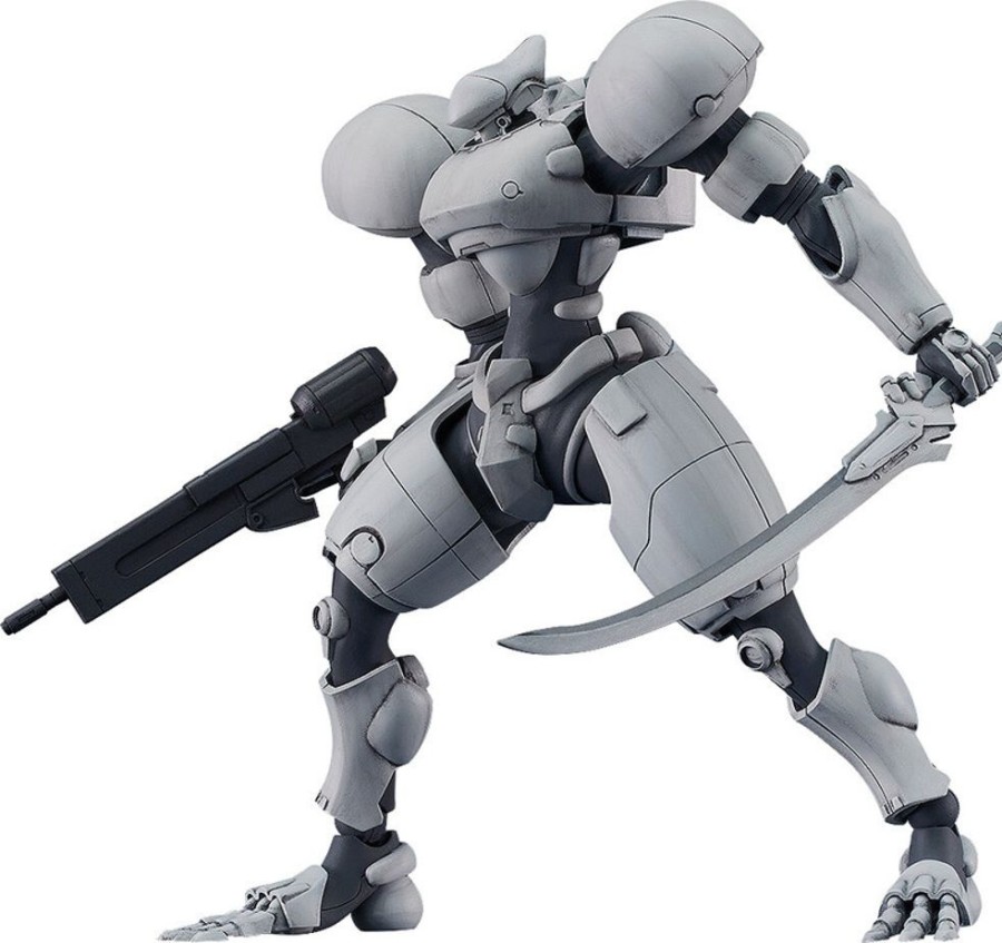 Model Kits Good Smile Company | Moderoid Shikon (Single-Pilot Model) [Model Kit]