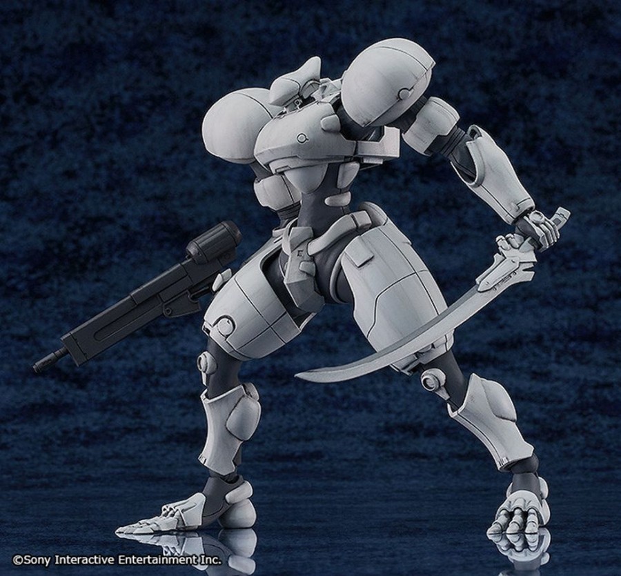 Model Kits Good Smile Company | Moderoid Shikon (Single-Pilot Model) [Model Kit]