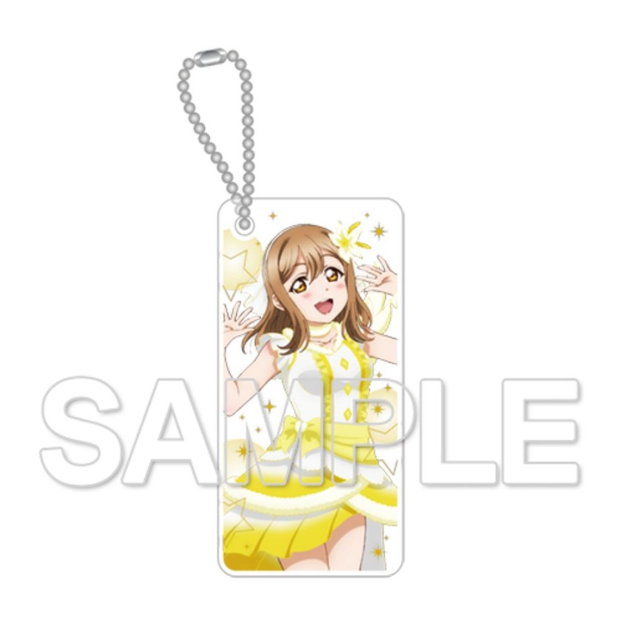 Other KADOKAWA | Chara Clear Love Live! Sunshine!! Kunikida Hanamaru Acrylic Key Chain Next Sparkling!!