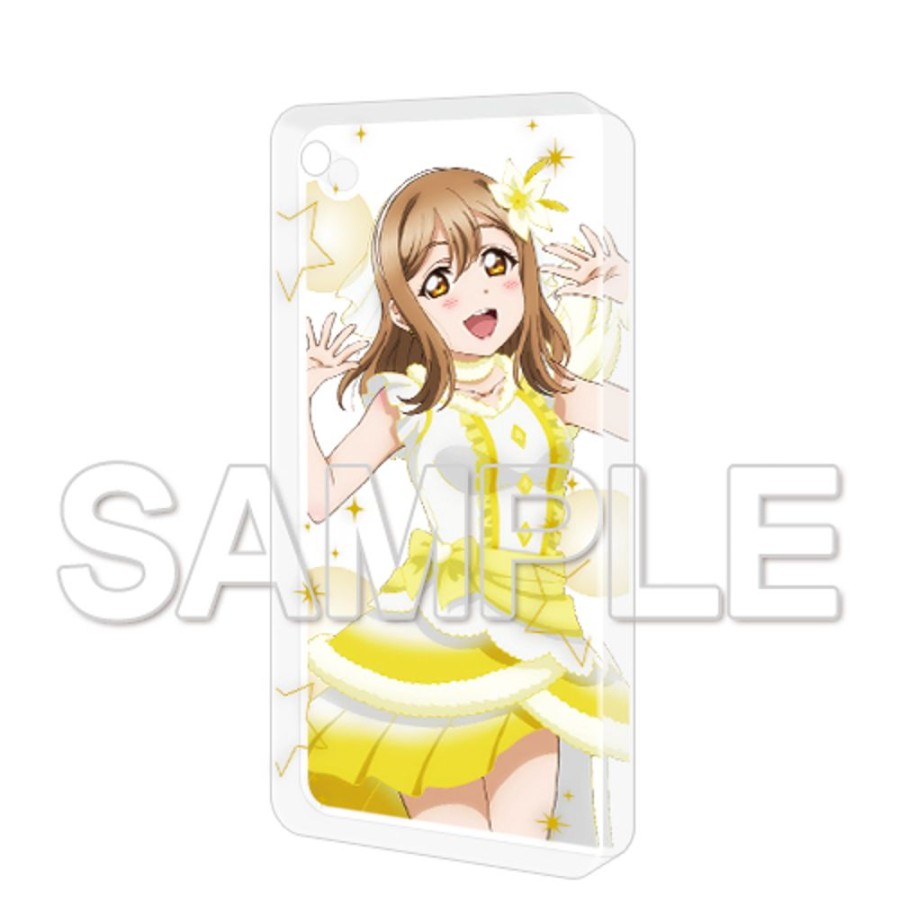 Other KADOKAWA | Chara Clear Love Live! Sunshine!! Kunikida Hanamaru Acrylic Key Chain Next Sparkling!!