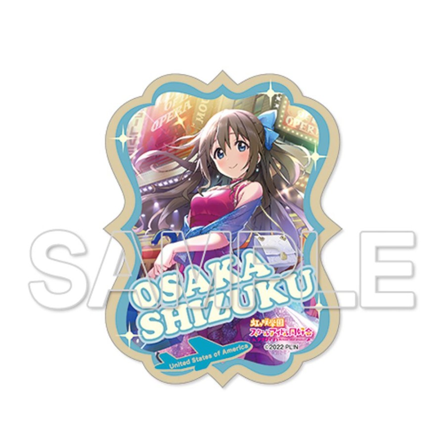 Accessories KADOKAWA | Fantastic World Travel Travel Sticker Osaka Shizuku - Kadokawa