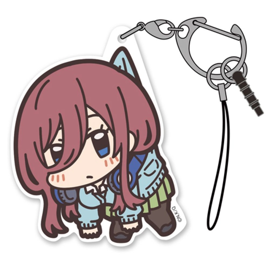 Accessories Cospa | Pinched Acrylic Strap Nakano Miku