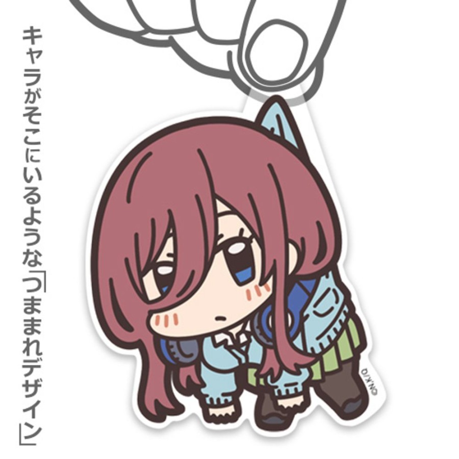 Accessories Cospa | Pinched Acrylic Strap Nakano Miku