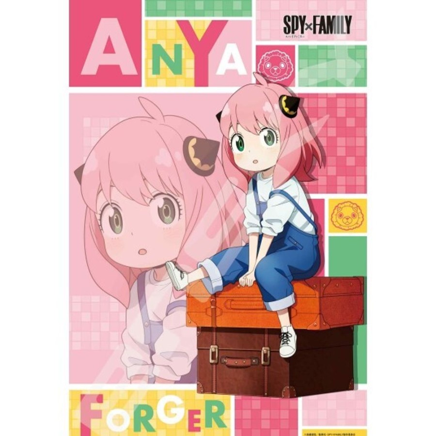 Lifestyle Goods Ensky | Spy X Family 300-1999 Anya Forger 300Pcs [Puzzle]