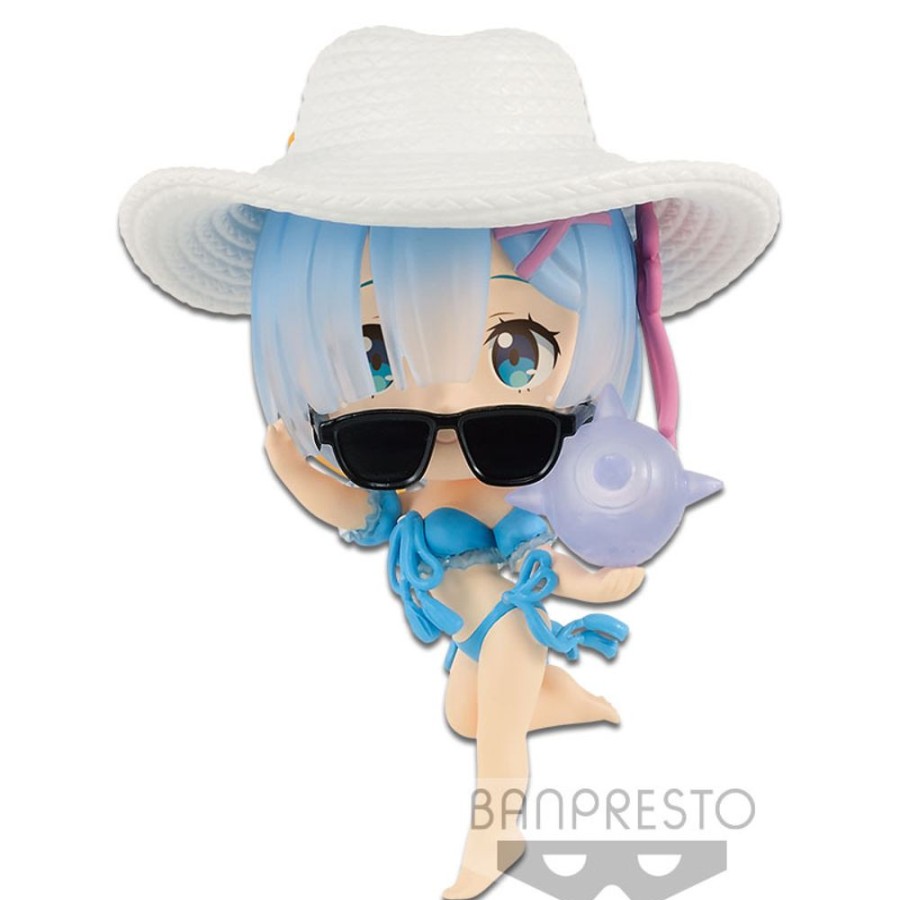 Other Banpresto | Chibikyun Character Re:Zero Vol.4 - Rem