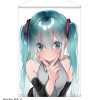 Lifestyle Goods Cospa | Hatsune Miku B2 Tapestry Rink Ver.