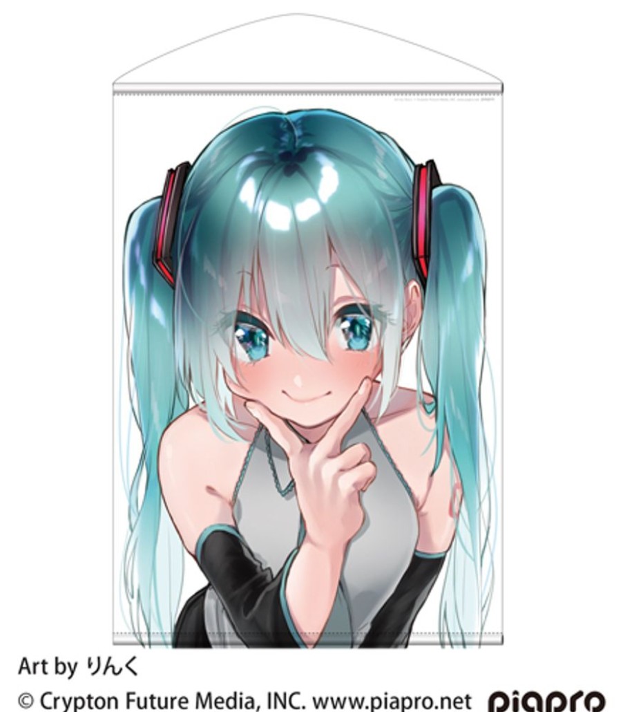 Lifestyle Goods Cospa | Hatsune Miku B2 Tapestry Rink Ver.