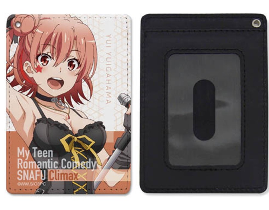 Accessories Cospa | Yuigahama Yui Full Color Pass Case