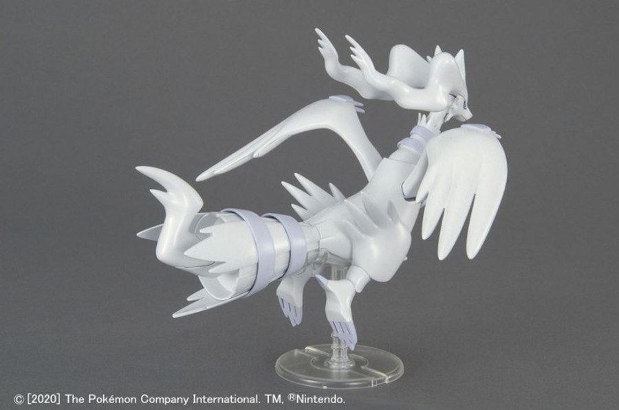 Model Kits Bandai | Pokemon Model Kit Reshiram [Model Kit]