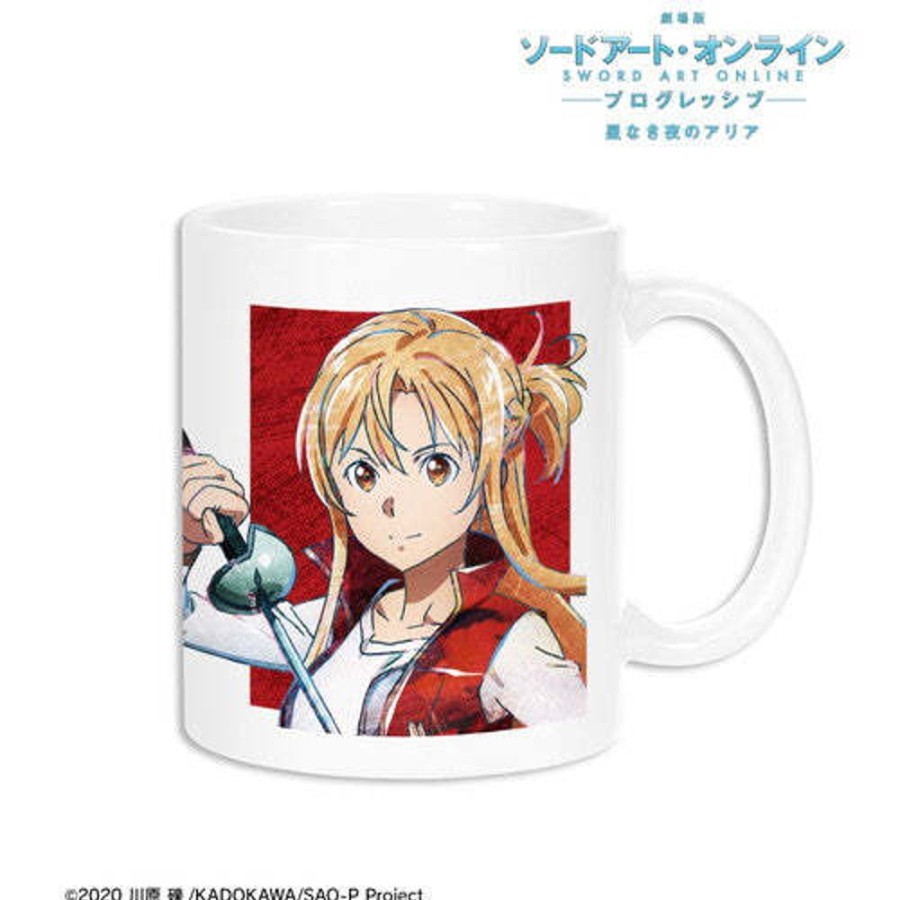 Lifestyle Goods armabianca | Sword Art Online The Movie -Progressive- Asuna Ani-Art Vol. 4 Mug Ver. A