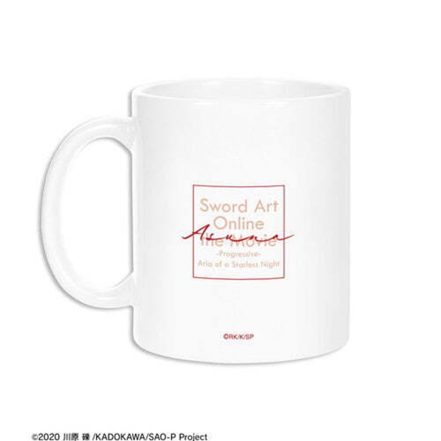 Lifestyle Goods armabianca | Sword Art Online The Movie -Progressive- Asuna Ani-Art Vol. 4 Mug Ver. A