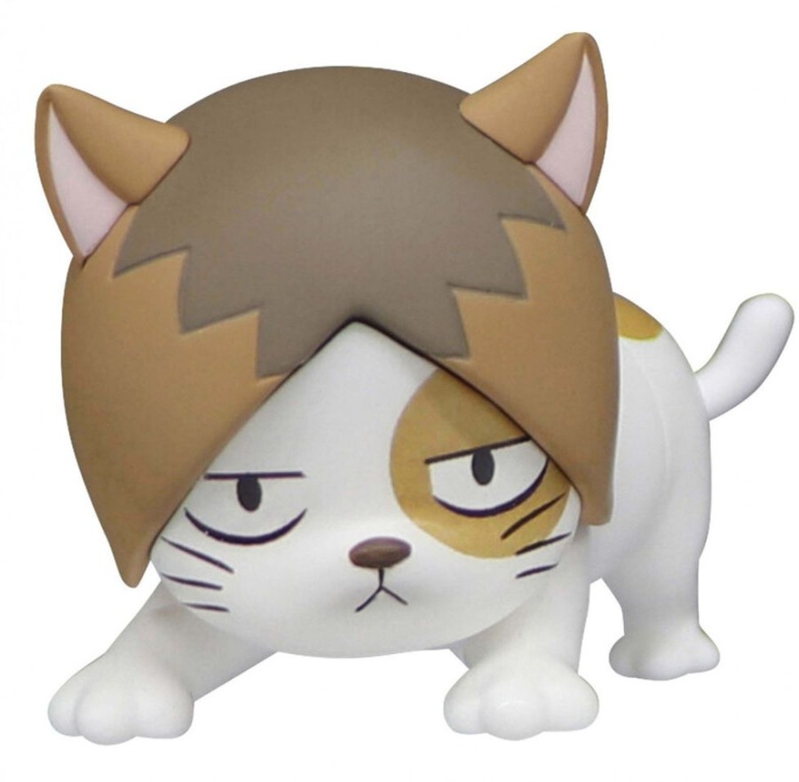 Figures FuRyu | Haikyu!! Noodle Stopper Figure Petit 1 Kenma Cat