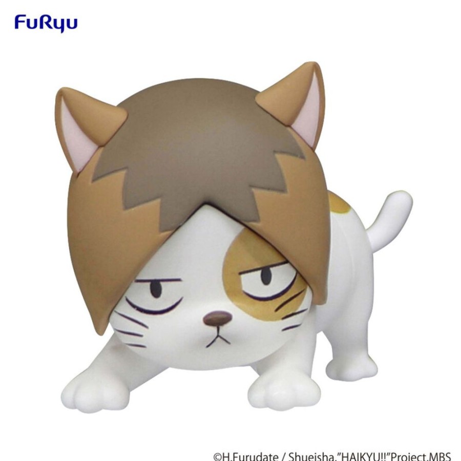 Figures FuRyu | Haikyu!! Noodle Stopper Figure Petit 1 Kenma Cat