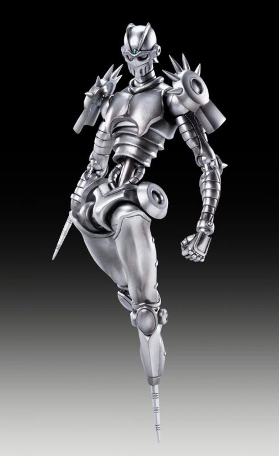 Figures Medicos Entertainment | Jojo'S Bizarre Adventure -Part V Silver Chariot