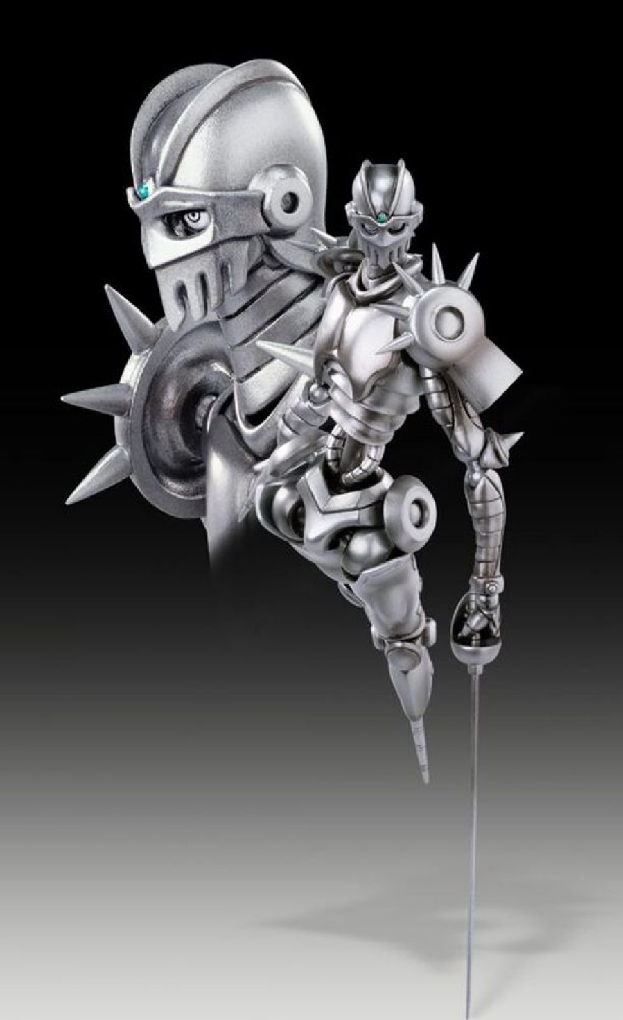 Figures Medicos Entertainment | Jojo'S Bizarre Adventure -Part V Silver Chariot