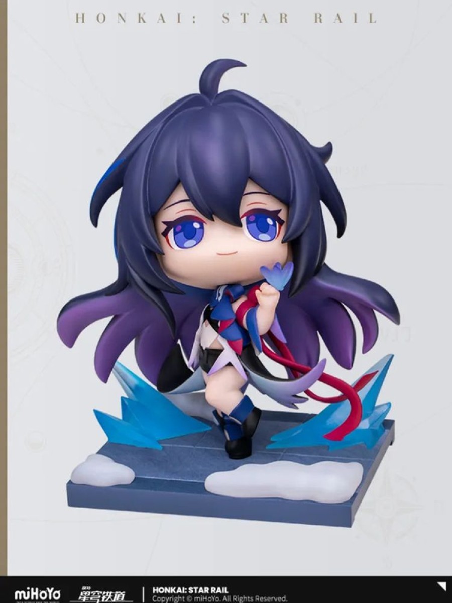 Figures miHoYo | Honkai: Star Rail Time Of Departure Mini Figure Seele