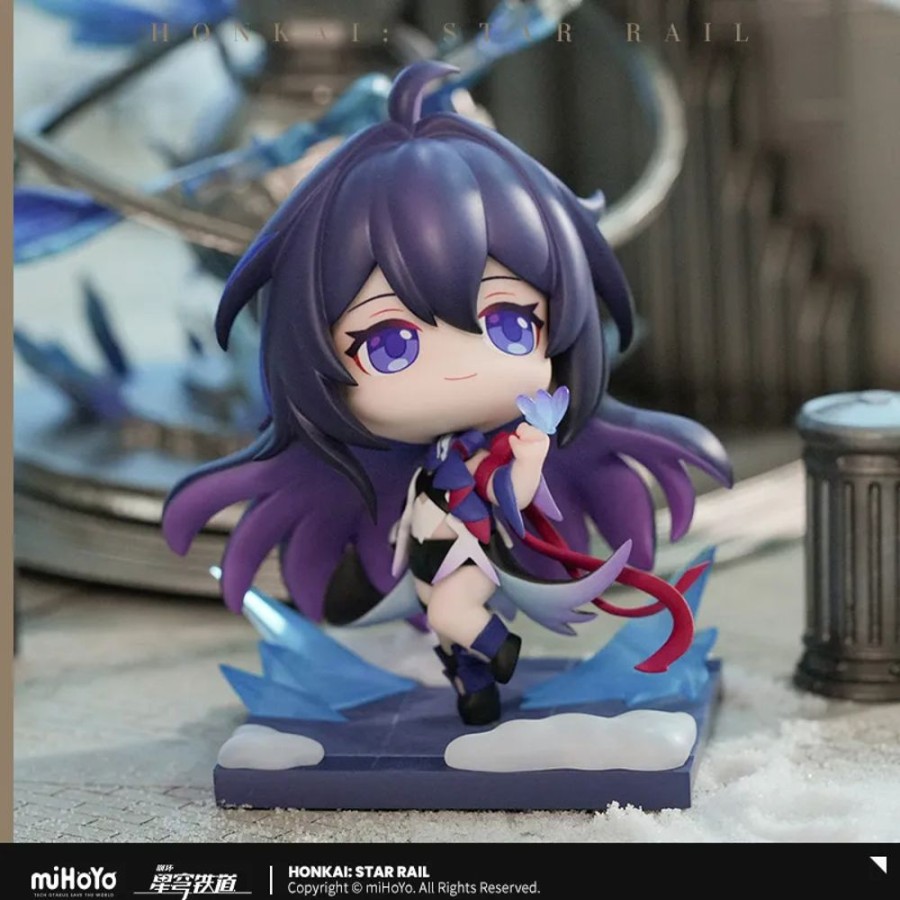 Figures miHoYo | Honkai: Star Rail Time Of Departure Mini Figure Seele