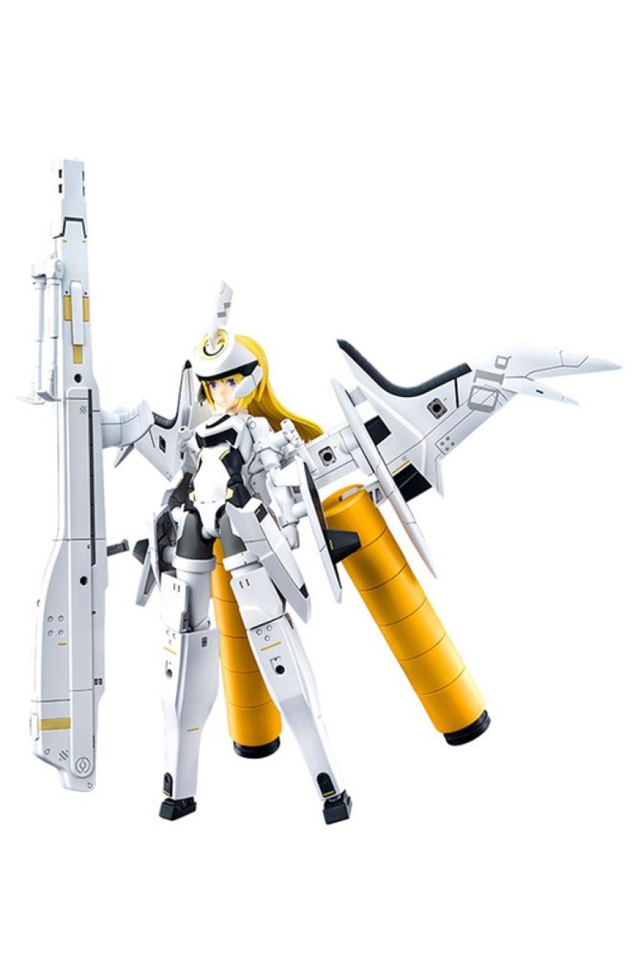 Model Kits Kotobukiya | Megami Device X Busou Shinki Type Angel Arnval [Model Kit]